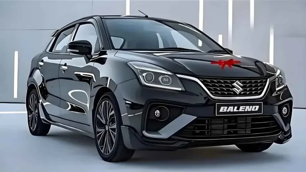 2026 Maruti Suzuki Baleno
