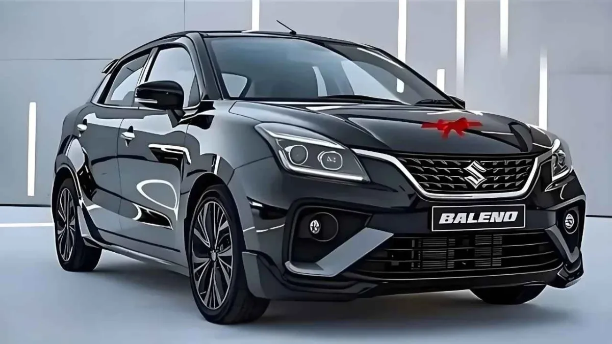 2026 Maruti Suzuki Baleno