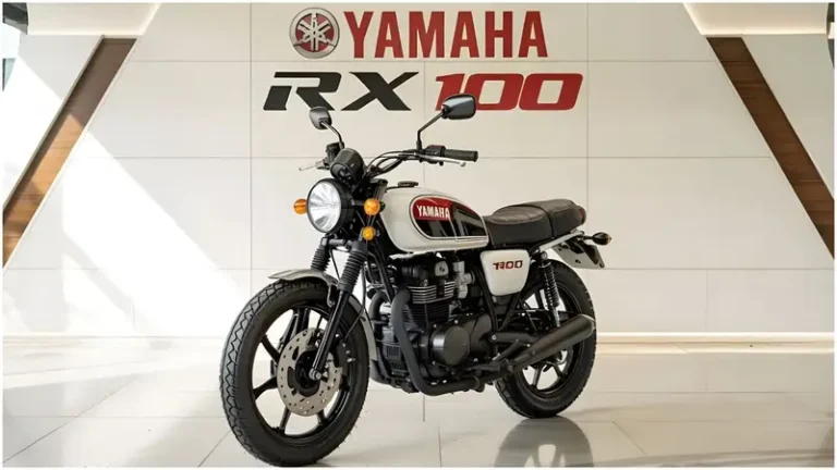 2026 Yamaha RX100