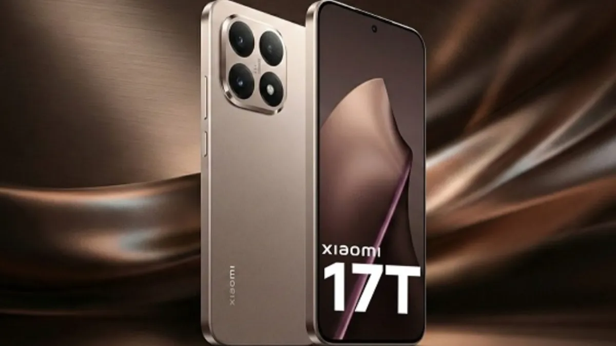 Xiaomi 17T 2026