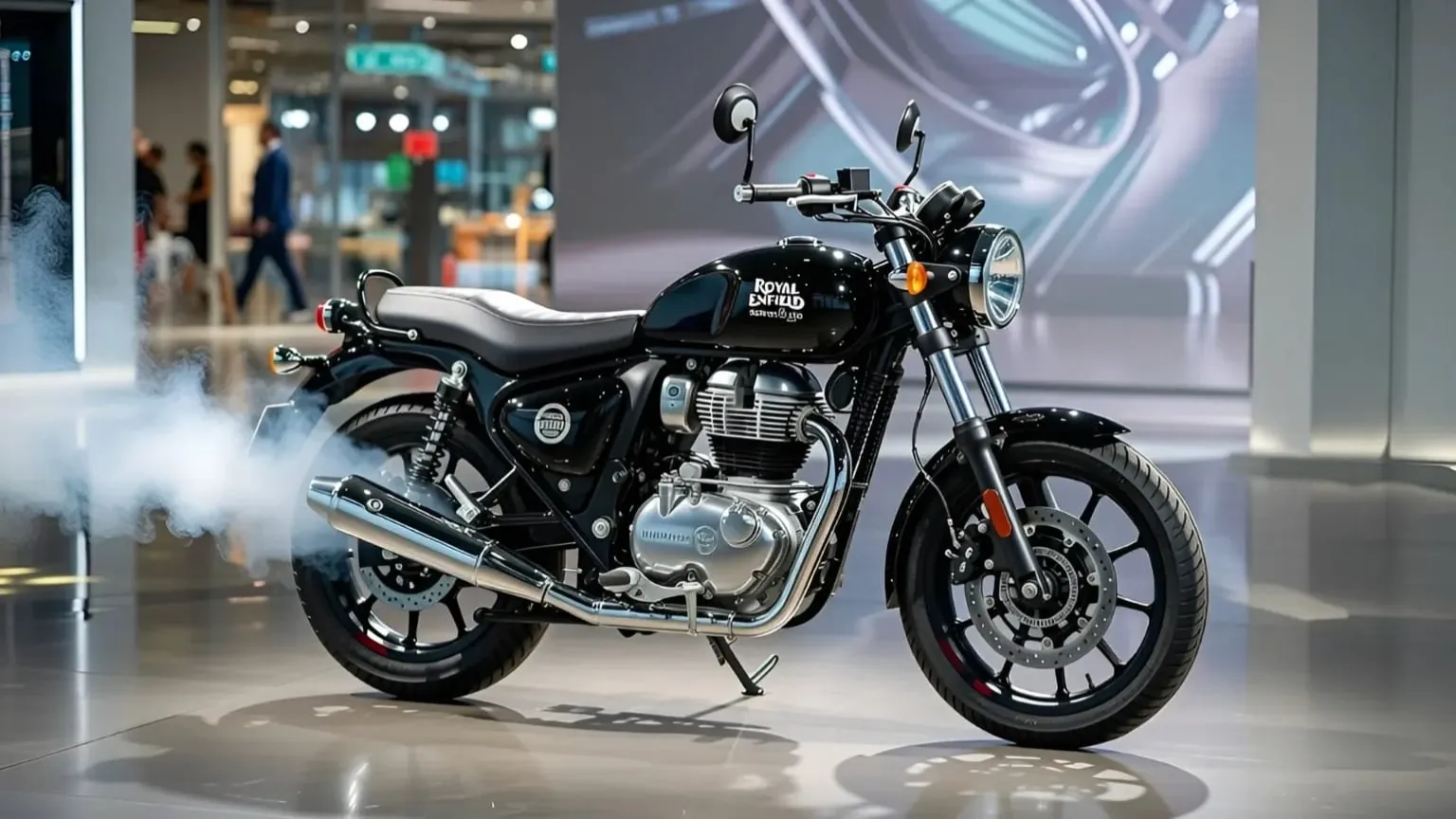 Royal Enfield Hunter 350